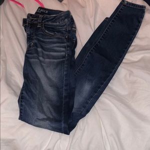 American Eagle jeans!